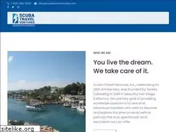 Sites similar to scubatravelventures.com