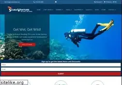 Sites similar to scubaventure.net