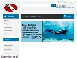 Sites similar to scubaventures.net