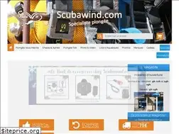 Sites similar to scubawind.com