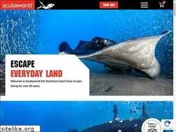 Sites similar to scubaworld.com.au