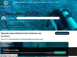 Sites similar to scubaworld.nl