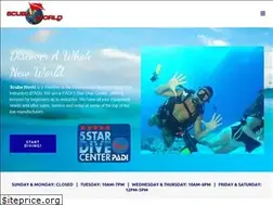 Sites similar to scubaworldinc.net