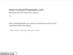 Sites similar to scubayellowpages.com