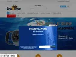 Sites similar to scubazar.fr
