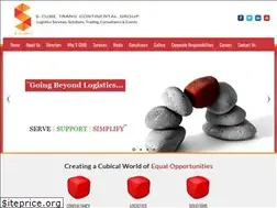 Sites similar to scube-transcontinental.com