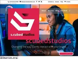 Sites similar to scubedstudios.com