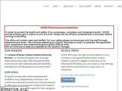 Sites similar to scucs.org