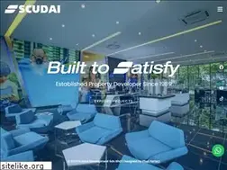Sites similar to scudai.com.my