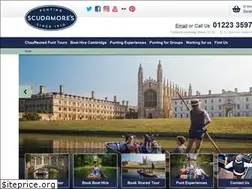 Sites similar to scudamores.com