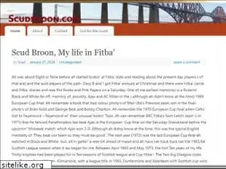 Sites similar to scudbroon.com