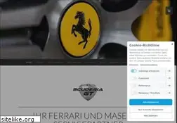 Sites similar to scuderia-gt.de
