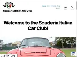 Sites similar to scuderia.asn.au