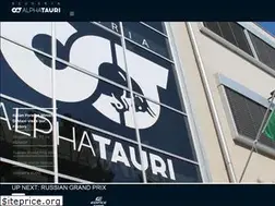 Sites similar to scuderiaalphatauri.com
