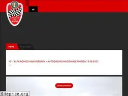 Sites similar to scuderiadelportello.org