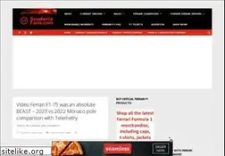 Sites similar to scuderiafans.com