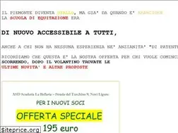 Sites similar to scuderialabellaria.it