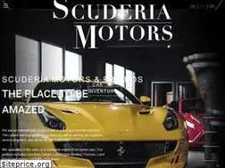 Sites similar to scuderiamotors.com