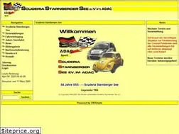 Sites similar to scuderiastarnbergersee.de
