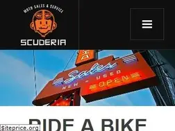 Sites similar to scuderiawest.com