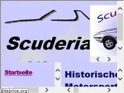 Sites similar to scuderiax19.de