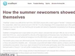 Sites similar to scudlayer.com