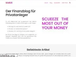 Sites similar to scueeze.com
