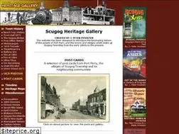 Sites similar to scugogheritage.com