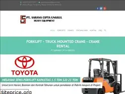 Sites similar to scuindonesia.com