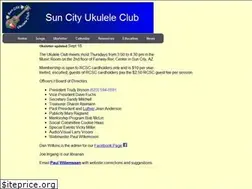 Sites similar to scukes.org