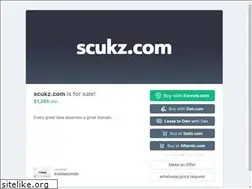 Sites similar to scukz.com