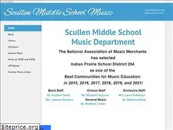 Sites similar to scullenmusic.weebly.com