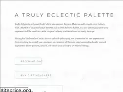Sites similar to scullyrestaurant.com