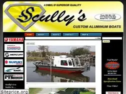 Sites similar to scullysaluminumboats.com