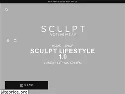 Sites similar to sculptactivewear.com