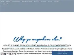 Sites similar to sculptedcontours.com