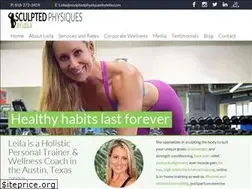 Sites similar to sculptedphysiquesbyleila.com
