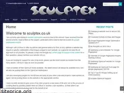 Sites similar to sculptex.co.uk