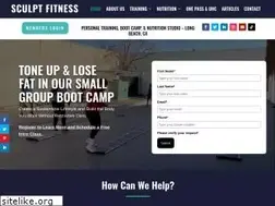 Sites similar to sculptfitnessla.com