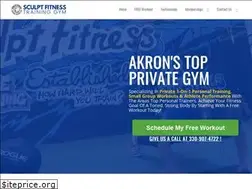 Sites similar to sculptfitnesstraining.com