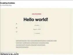 Sites similar to sculptinggoddess.com