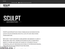 Sites similar to sculptlashstudio.com.au