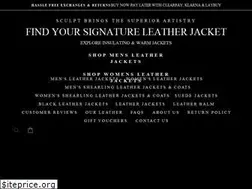 Sites similar to sculptleatherjackets.co.uk
