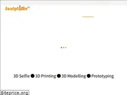 Sites similar to sculptme3d.com