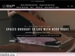 Sites similar to sculptneonsigns.com.au