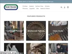 Sites similar to sculptnouveau.com