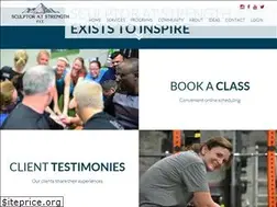 Sites similar to sculptoratstrength.com