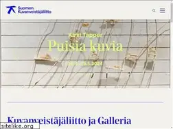 Sites similar to sculptors.fi