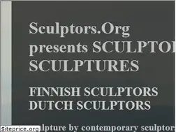 Sites similar to sculptors.org