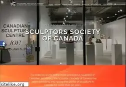 Sites similar to sculptorssocietyofcanada.org